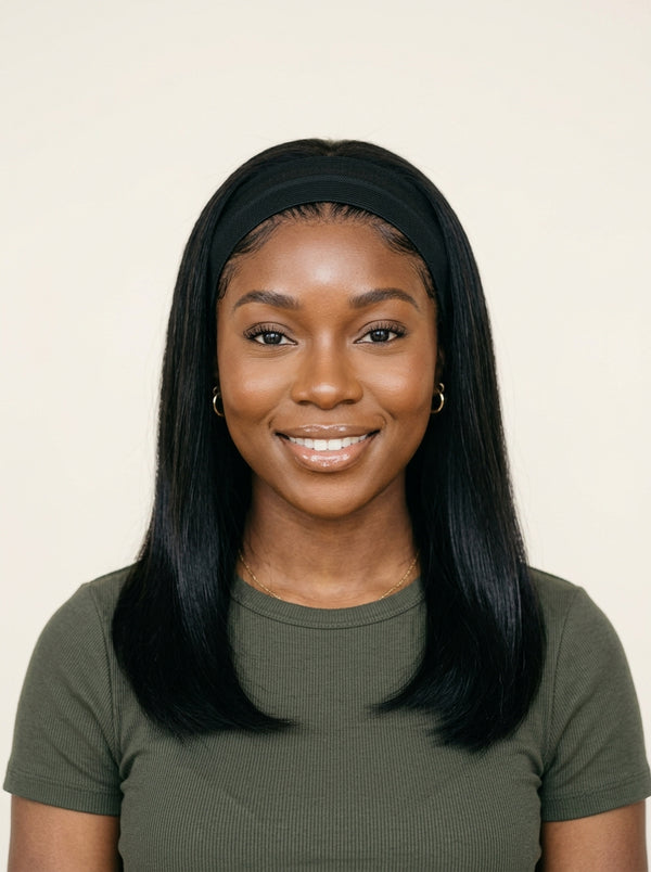 Headband Wig